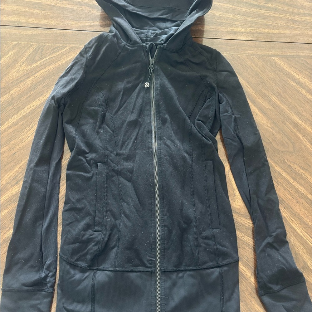 lululemon athletica Black Utility Jacket